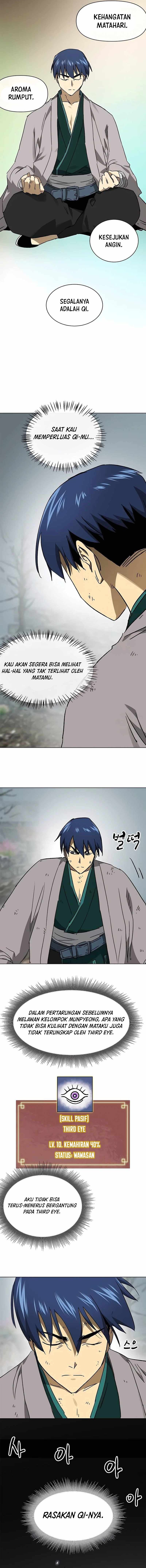 Infinite Level Up in Murim Chapter 203 Gambar 8