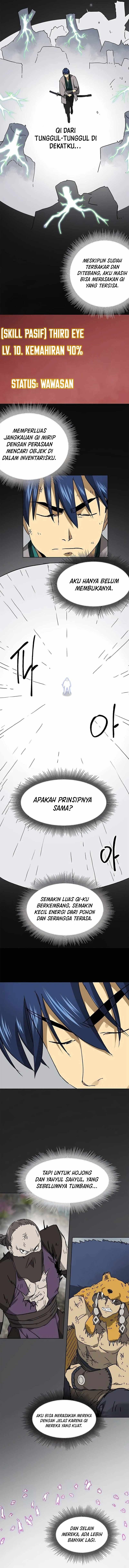 Infinite Level Up in Murim Chapter 203 Gambar 9