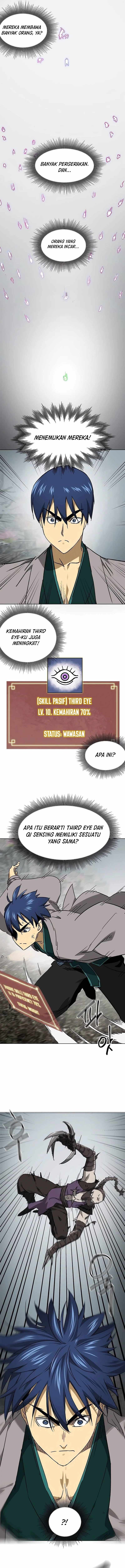 Infinite Level Up in Murim Chapter 203 Gambar 10