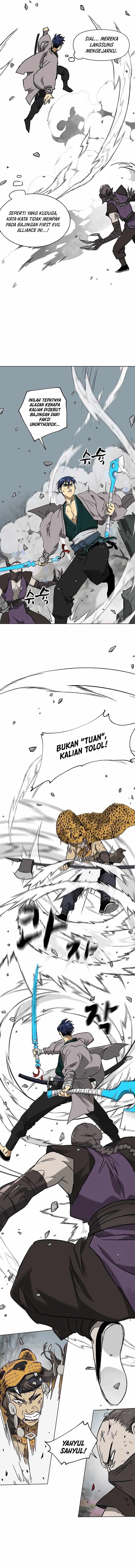 Infinite Level Up in Murim Chapter 203 Gambar 12