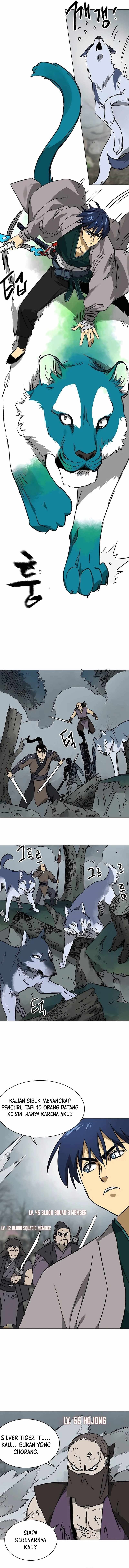 Infinite Level Up in Murim Chapter 203 Gambar 14