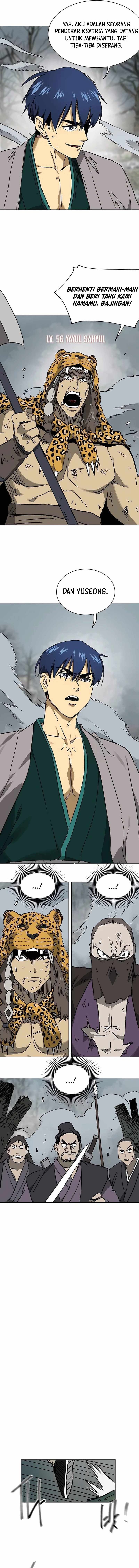 Infinite Level Up in Murim Chapter 203 Gambar 15