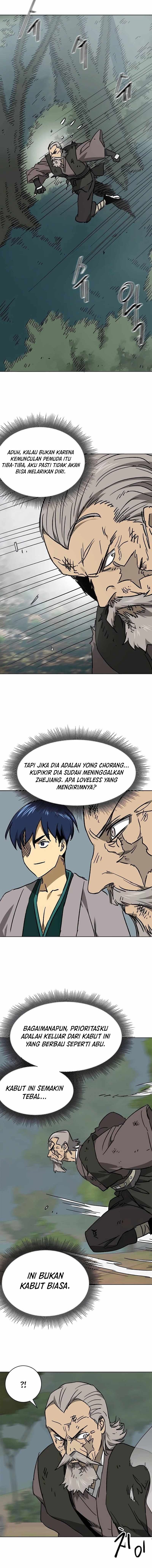 Infinite Level Up in Murim Chapter 203 Gambar 16