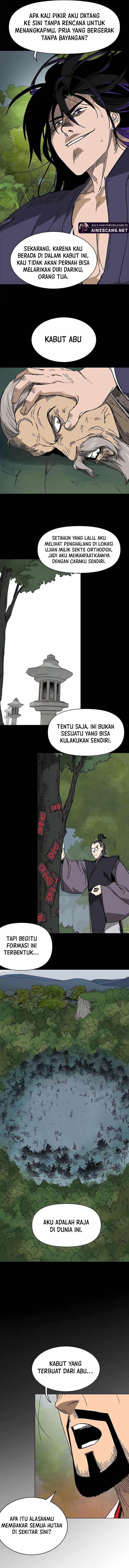 Infinite Level Up in Murim Chapter 203 Gambar 18