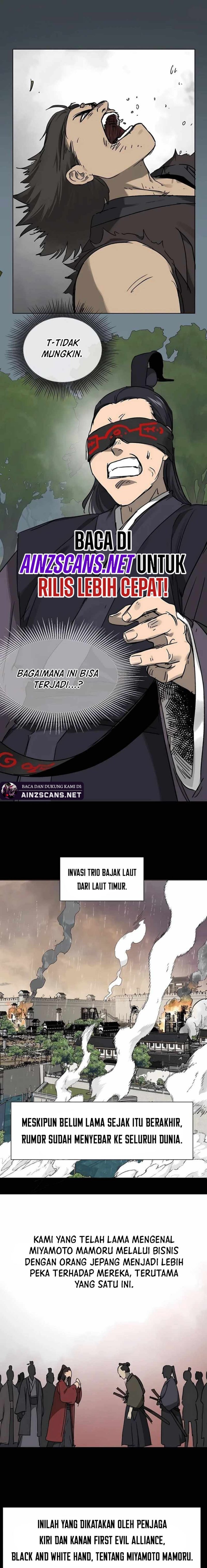 Infinite Level Up in Murim Chapter 206 fix Gambar 2