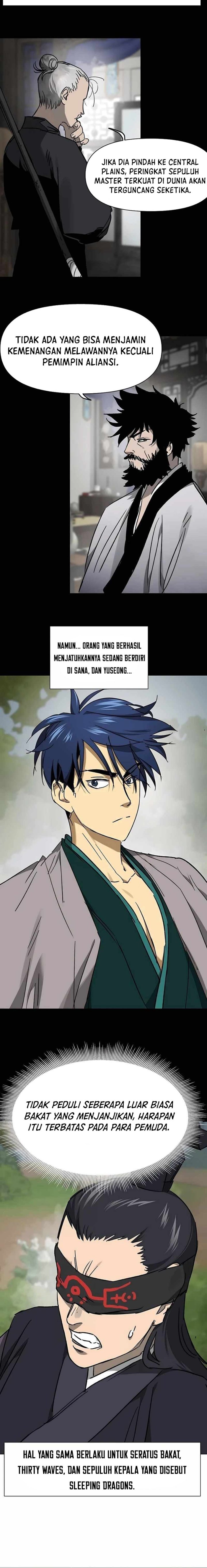 Infinite Level Up in Murim Chapter 206 fix Gambar 3