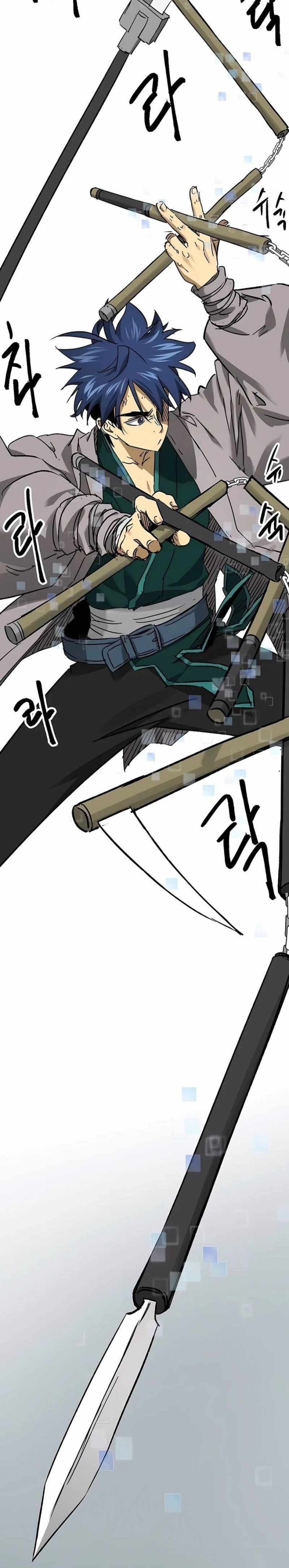 Infinite Level Up in Murim Chapter 206 fix Gambar 6