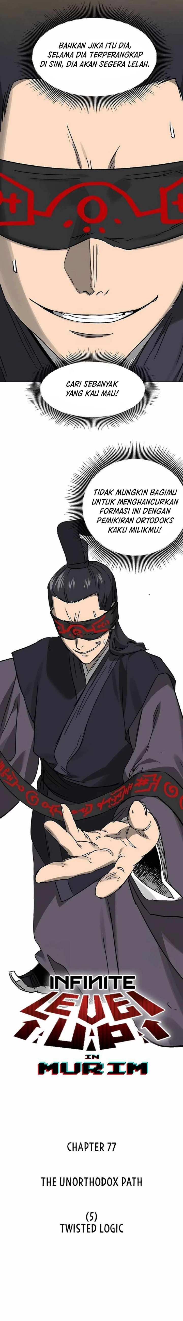 Infinite Level Up in Murim Chapter 206 fix Gambar 11