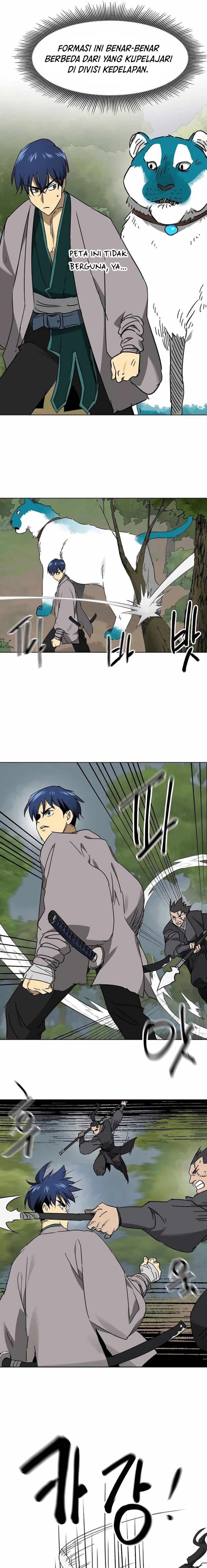 Infinite Level Up in Murim Chapter 206 fix Gambar 13