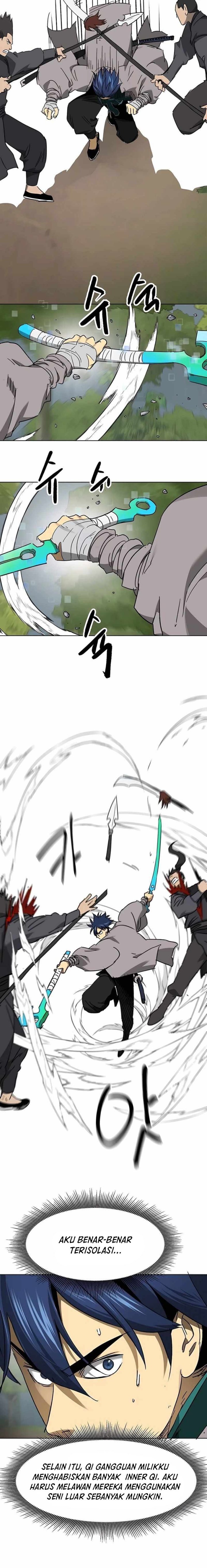Infinite Level Up in Murim Chapter 206 fix Gambar 14