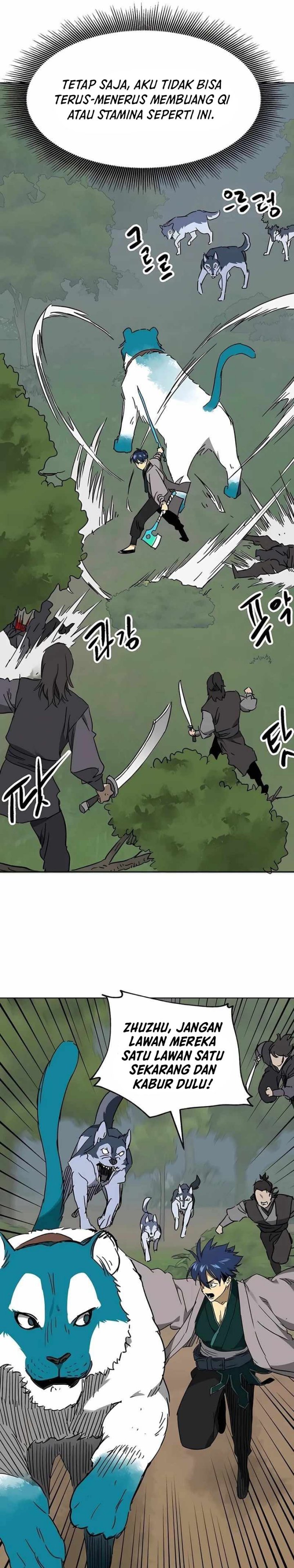 Infinite Level Up in Murim Chapter 206 fix Gambar 15