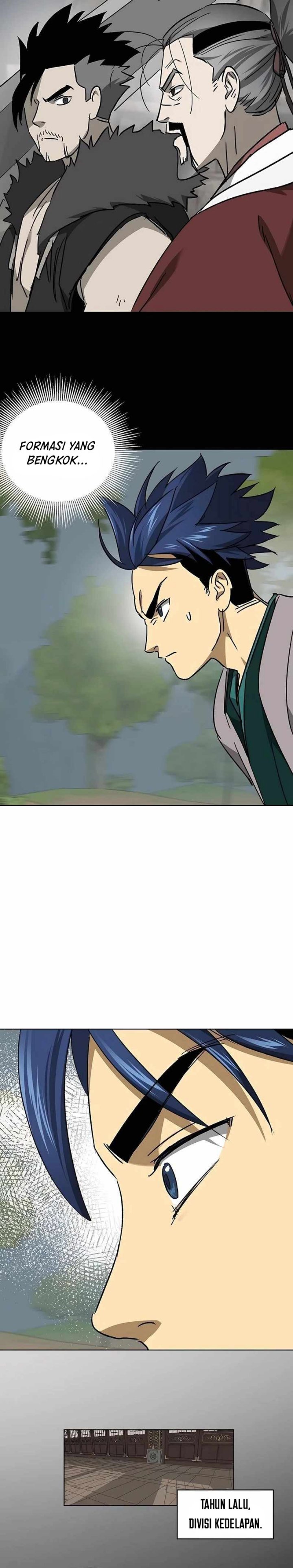 Infinite Level Up in Murim Chapter 206 fix Gambar 17