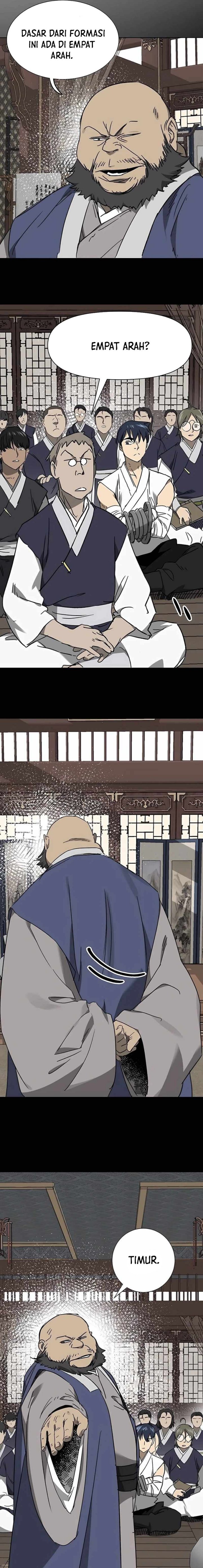 Infinite Level Up in Murim Chapter 206 fix Gambar 18