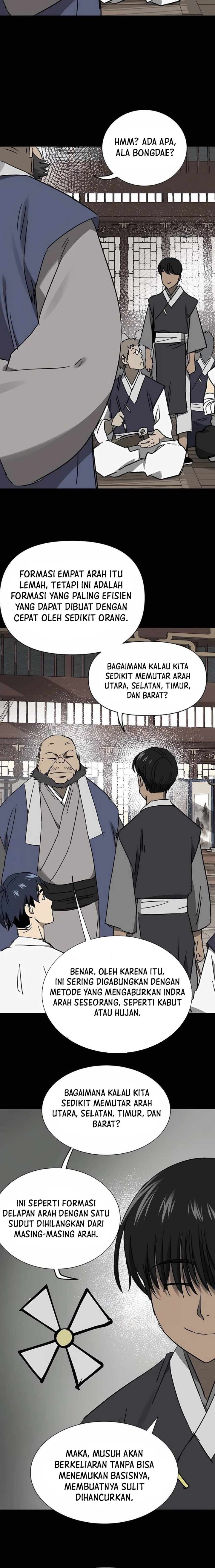 Infinite Level Up in Murim Chapter 206 fix Gambar 21