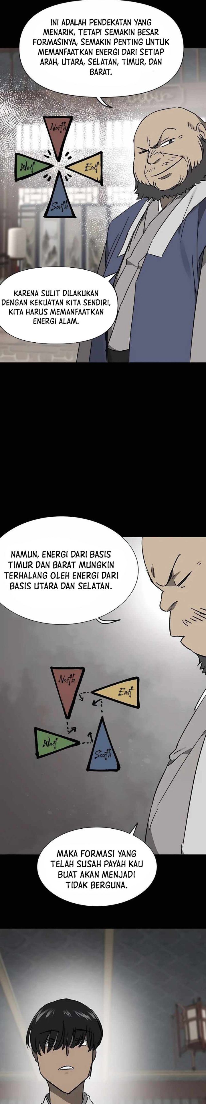 Infinite Level Up in Murim Chapter 206 fix Gambar 22