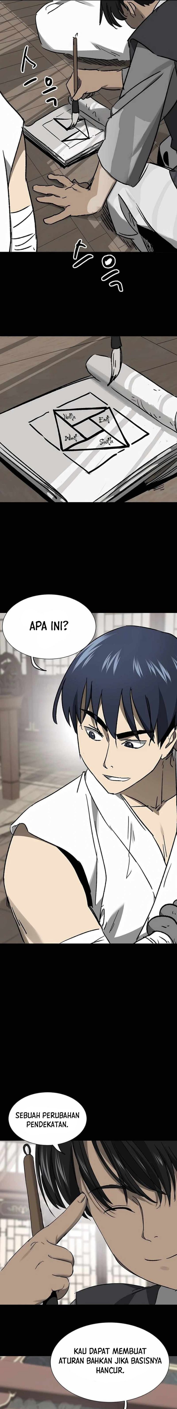 Infinite Level Up in Murim Chapter 206 fix Gambar 25