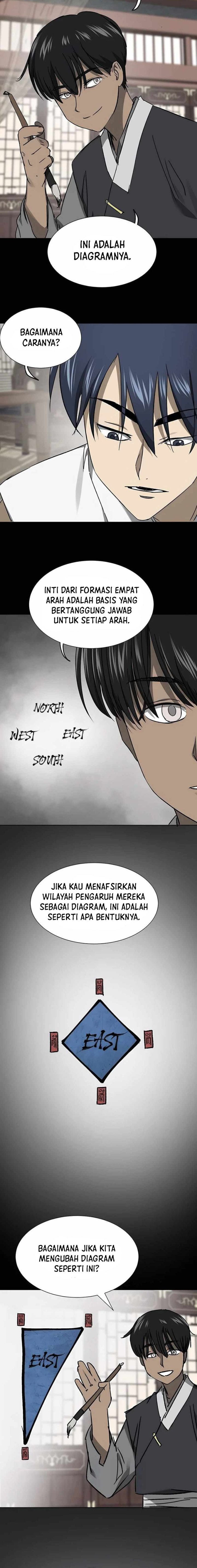 Infinite Level Up in Murim Chapter 206 fix Gambar 26