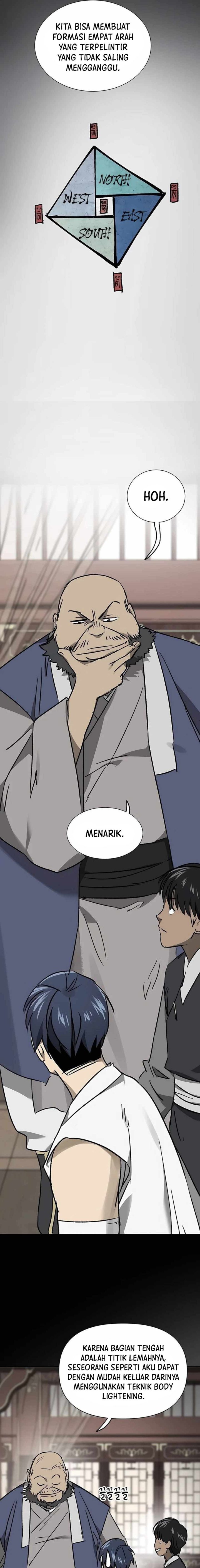 Infinite Level Up in Murim Chapter 206 fix Gambar 27