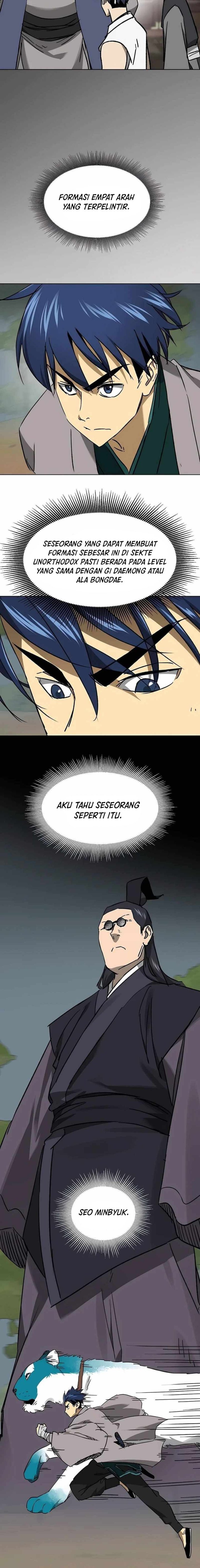 Infinite Level Up in Murim Chapter 206 fix Gambar 28