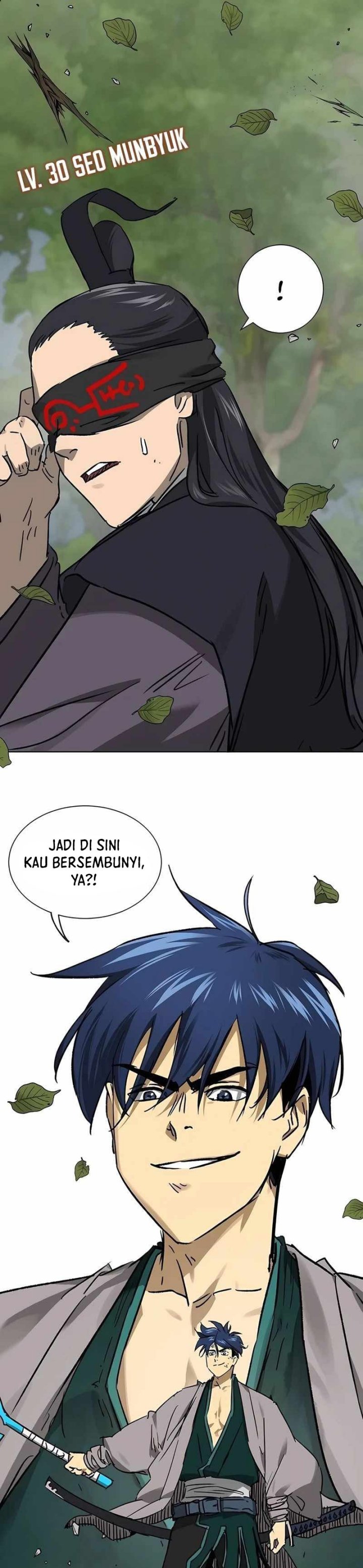 Infinite Level Up in Murim Chapter 206 fix Gambar 36