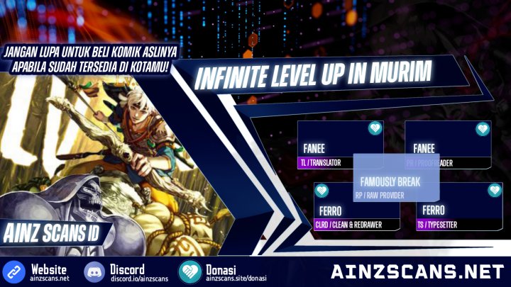 Infinite Level Up in Murim Chapter 206 fix Gambar 41