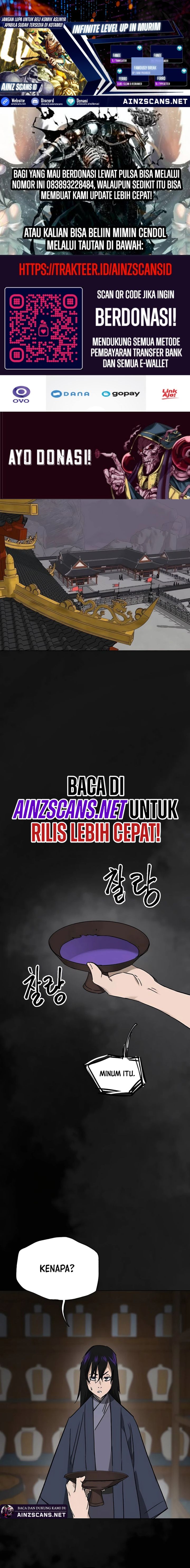Infinite Level Up in Murim Chapter 209 Gambar 1