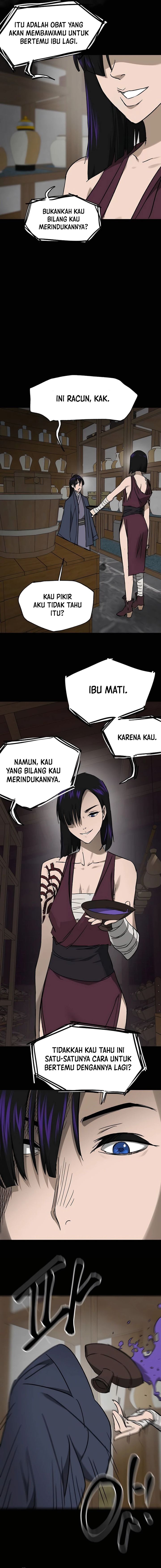 Infinite Level Up in Murim Chapter 209 Gambar 2