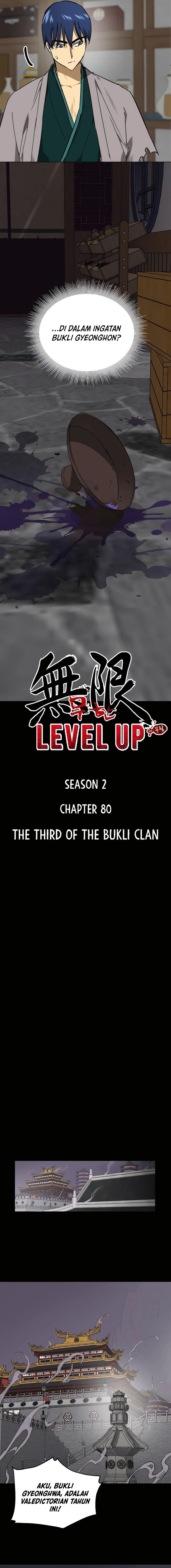 Infinite Level Up in Murim Chapter 209 Gambar 4