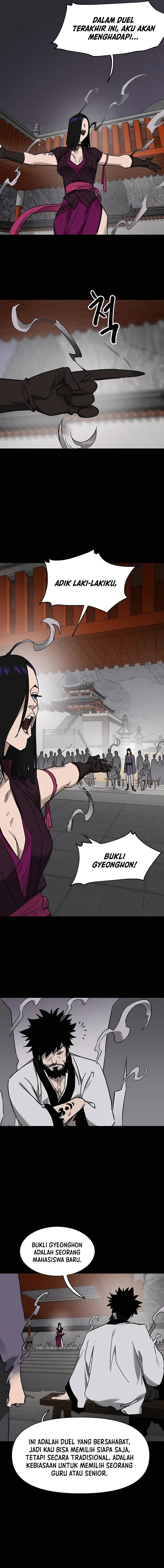 Infinite Level Up in Murim Chapter 209 Gambar 5