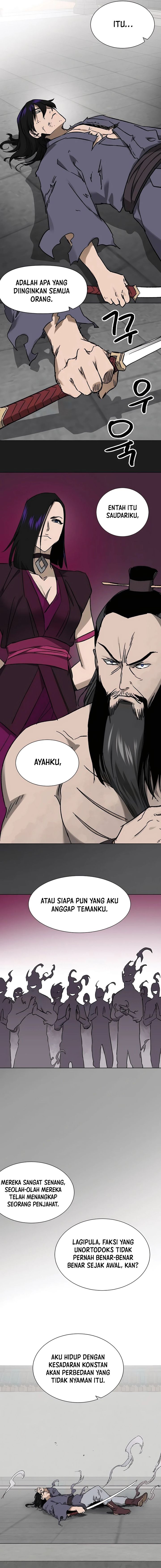 Infinite Level Up in Murim Chapter 209 Gambar 9