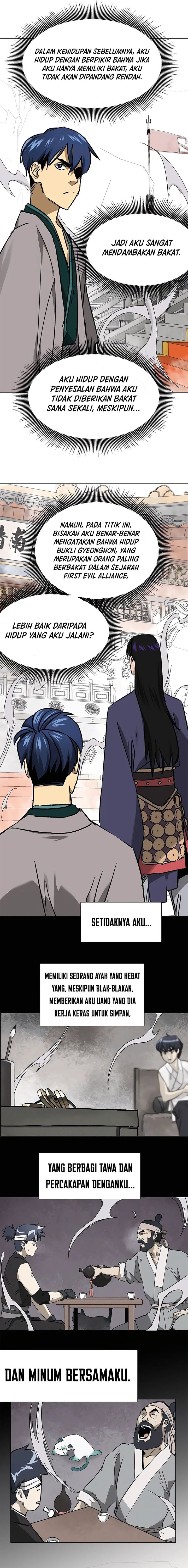 Infinite Level Up in Murim Chapter 209 Gambar 13