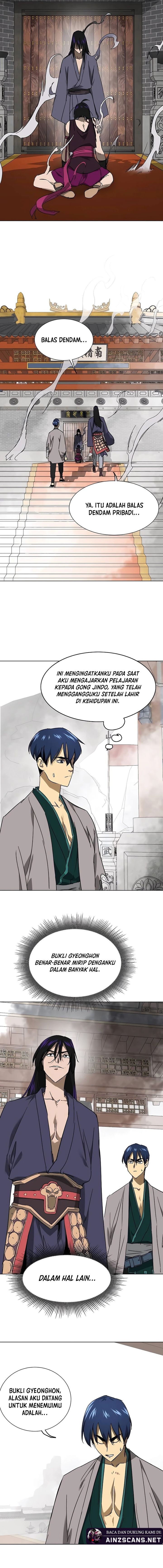 Infinite Level Up in Murim Chapter 209 Gambar 16