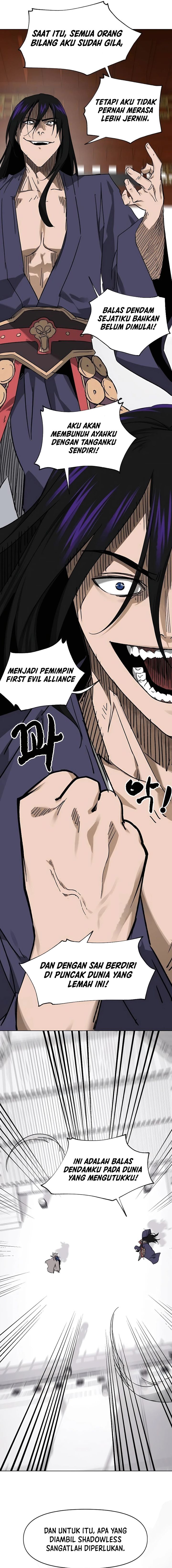 Infinite Level Up in Murim Chapter 209 Gambar 17
