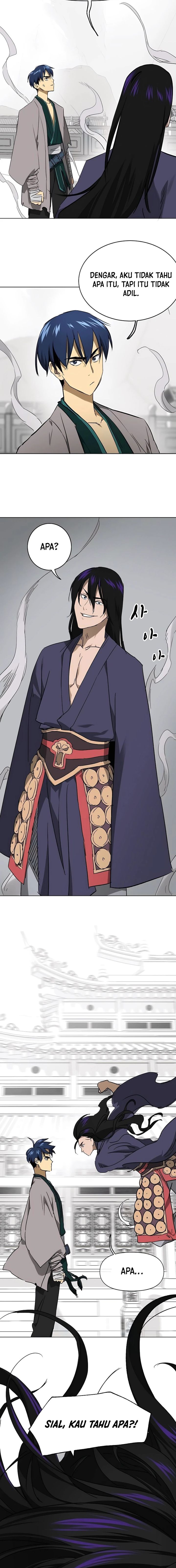 Infinite Level Up in Murim Chapter 209 Gambar 18