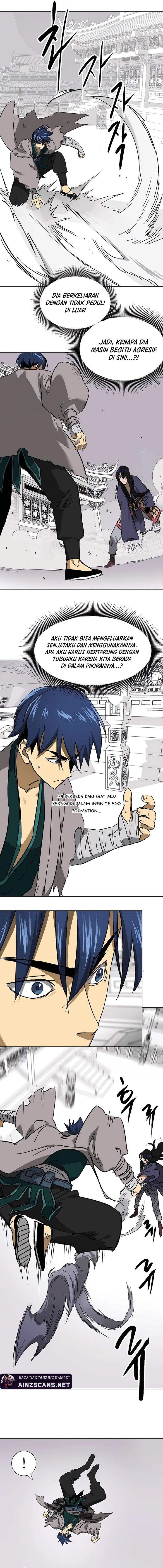 Infinite Level Up in Murim Chapter 209 Gambar 20