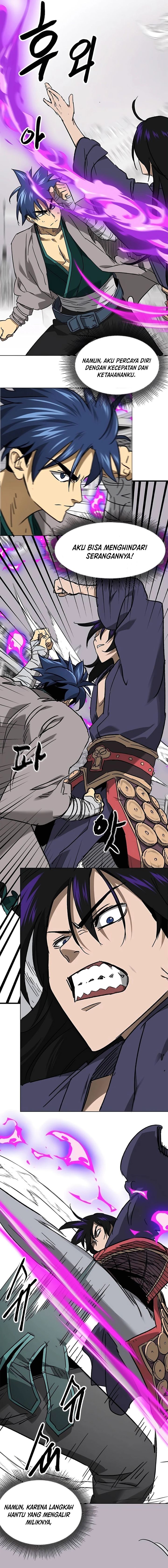 Infinite Level Up in Murim Chapter 209 Gambar 26