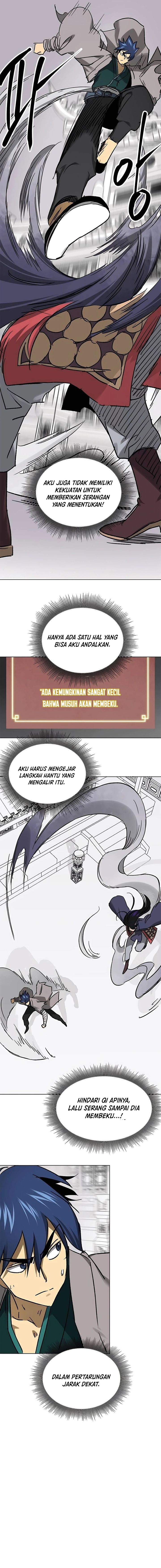Infinite Level Up in Murim Chapter 209 Gambar 27
