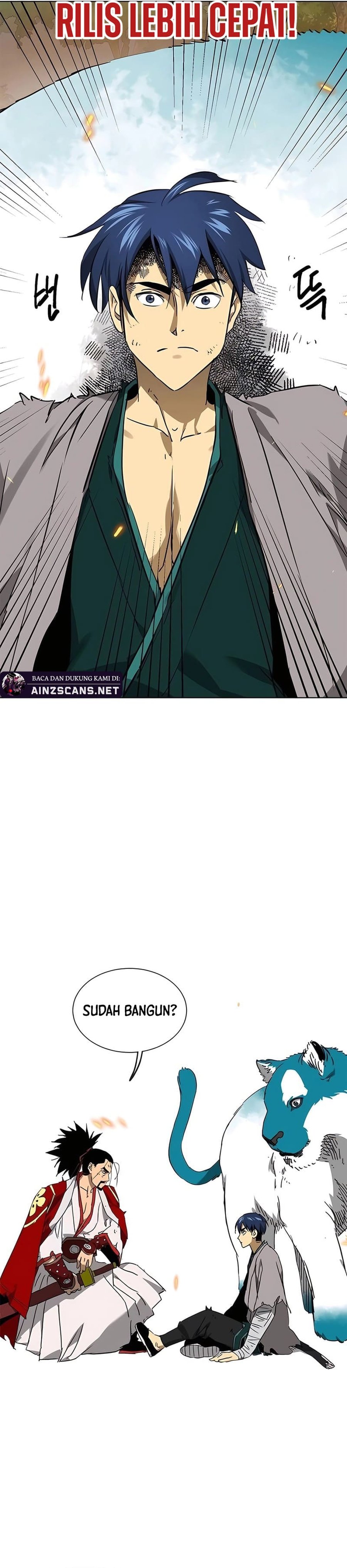 Infinite Level Up in Murim Chapter 212 Gambar 2