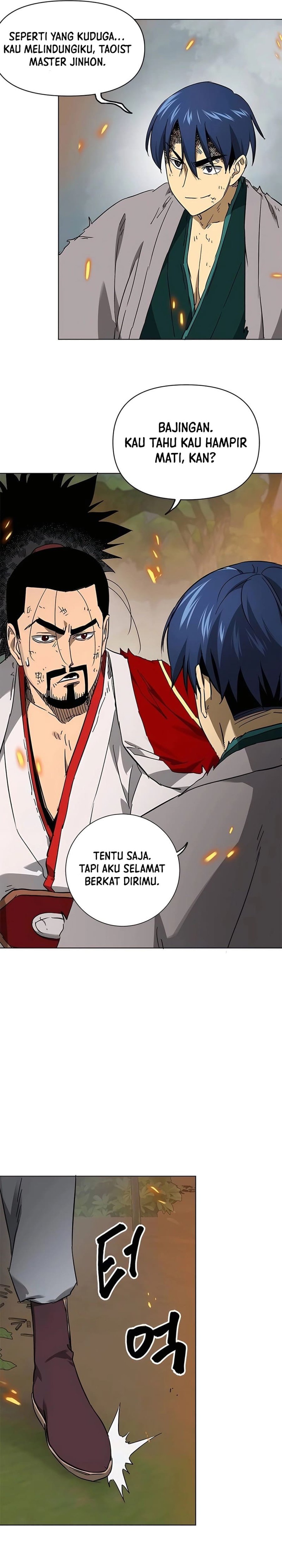 Infinite Level Up in Murim Chapter 212 Gambar 3