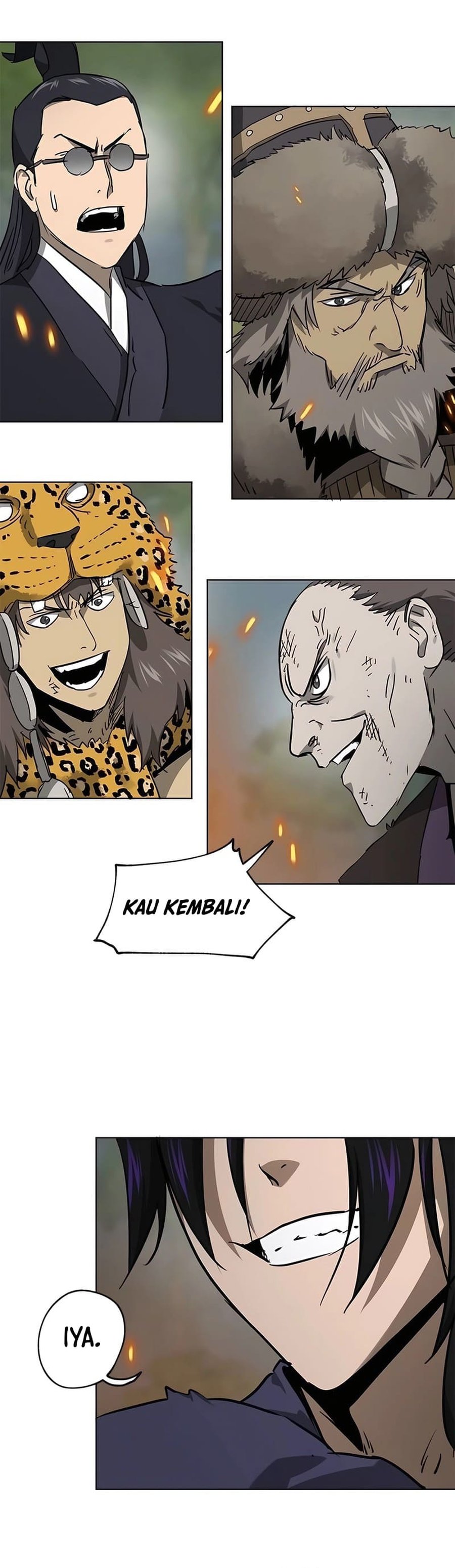 Infinite Level Up in Murim Chapter 212 Gambar 4