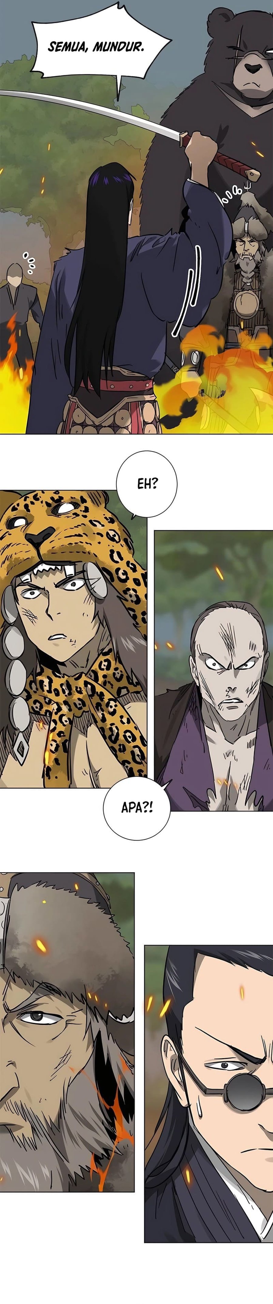 Infinite Level Up in Murim Chapter 212 Gambar 6