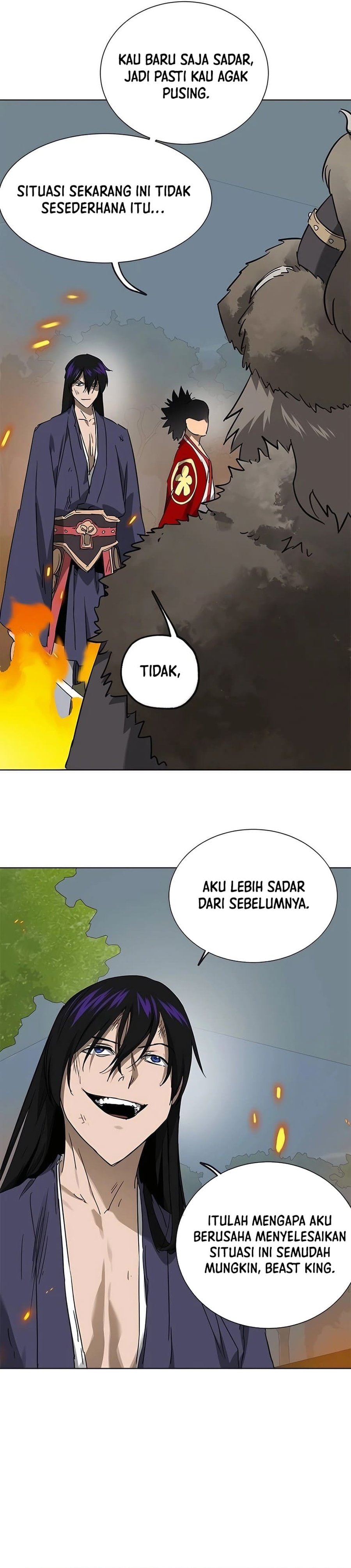 Infinite Level Up in Murim Chapter 212 Gambar 7