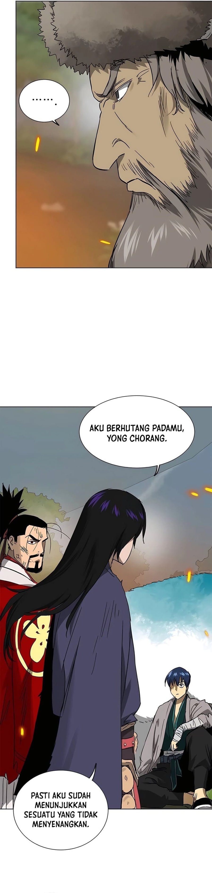 Infinite Level Up in Murim Chapter 212 Gambar 8