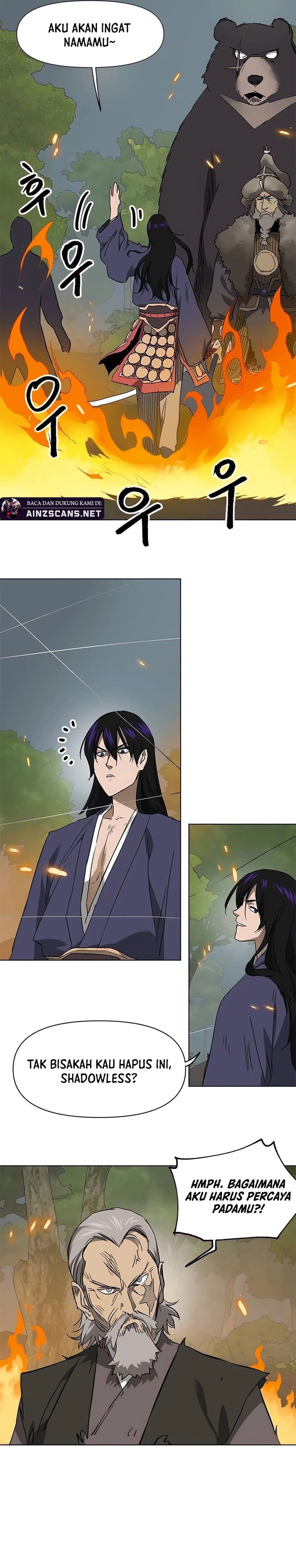 Infinite Level Up in Murim Chapter 212 Gambar 12