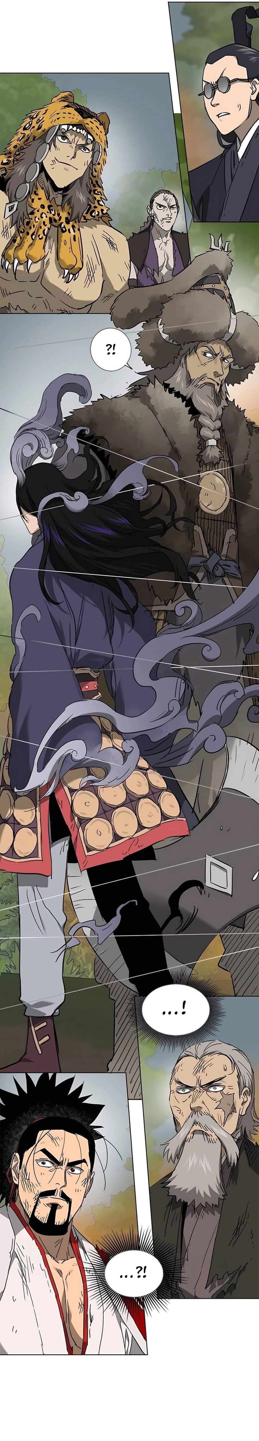 Infinite Level Up in Murim Chapter 212 Gambar 14