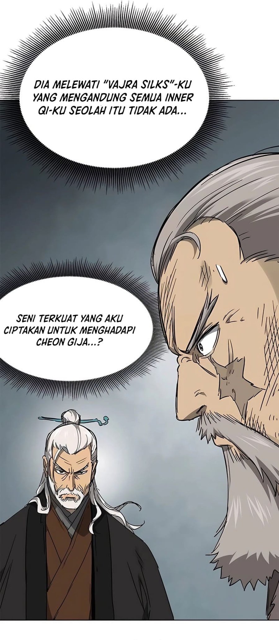Infinite Level Up in Murim Chapter 212 Gambar 15