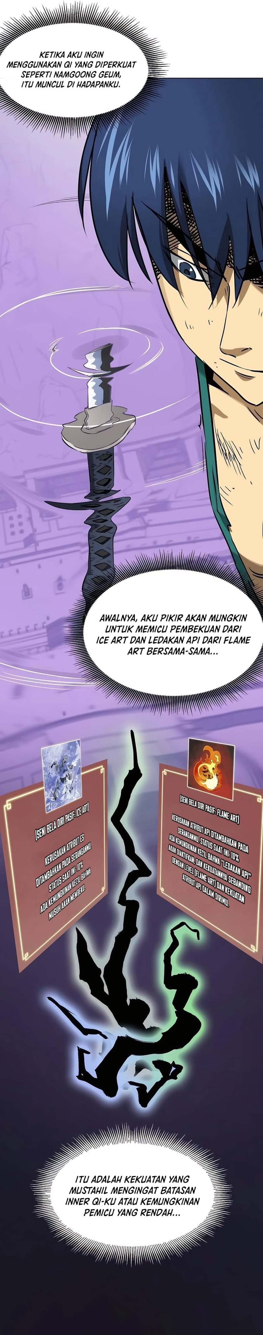 Infinite Level Up in Murim Chapter 212 Gambar 23