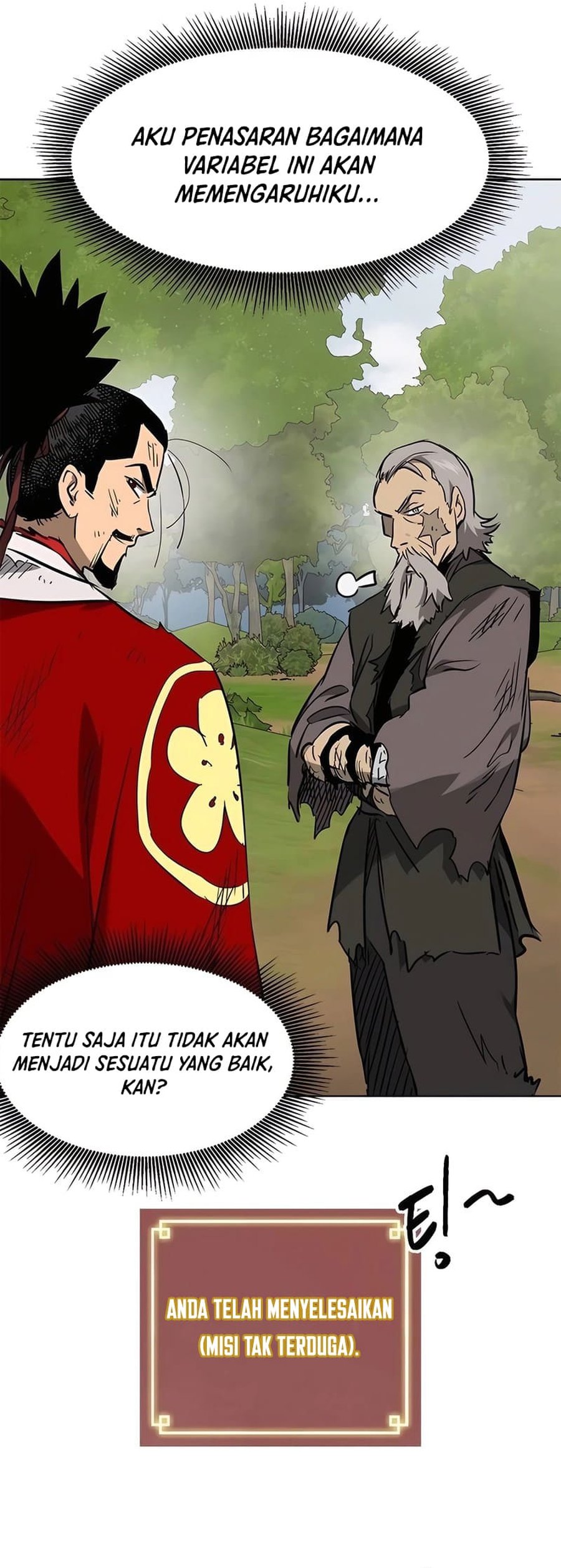 Infinite Level Up in Murim Chapter 212 Gambar 30