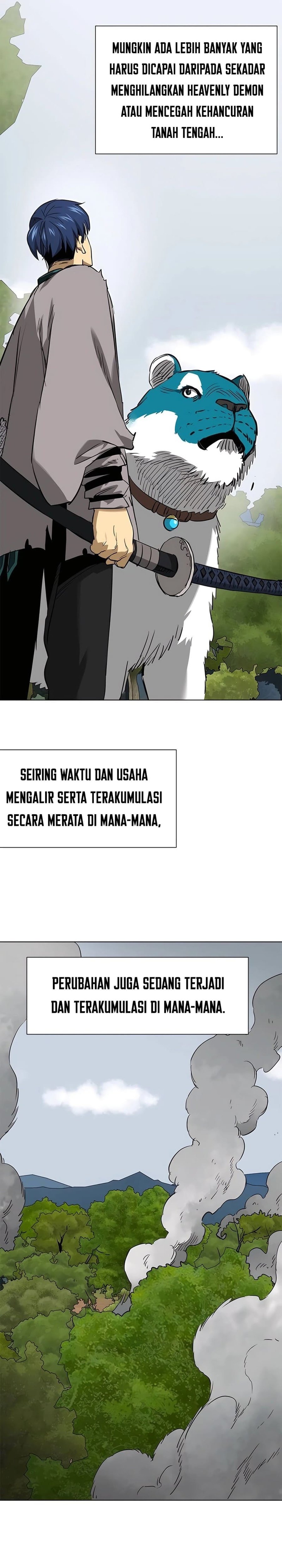 Infinite Level Up in Murim Chapter 212 Gambar 32