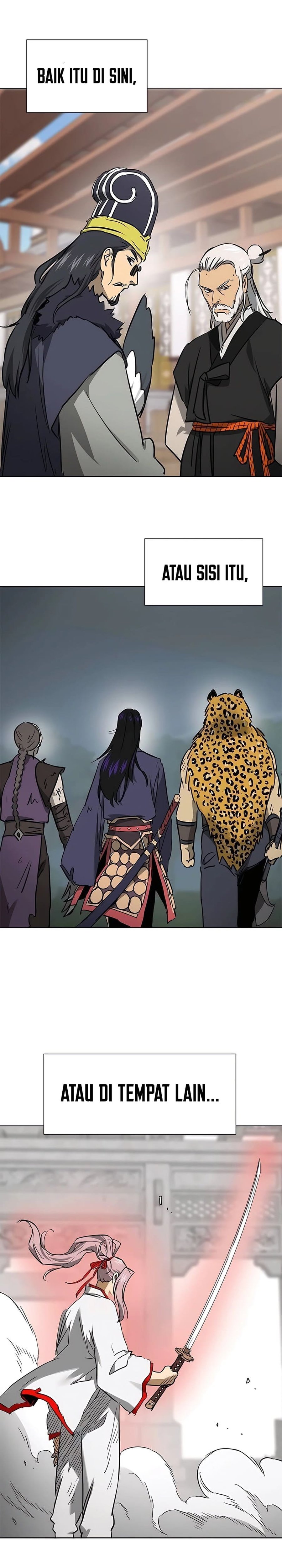 Infinite Level Up in Murim Chapter 212 Gambar 33